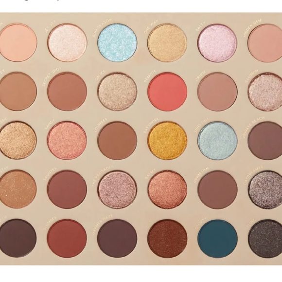 Colourpop You're Golden Eyeshadow Palette - Picture 3 of 6